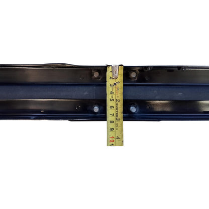 Soporte Base Radiador Hino 500 1524 2021 Par Negro