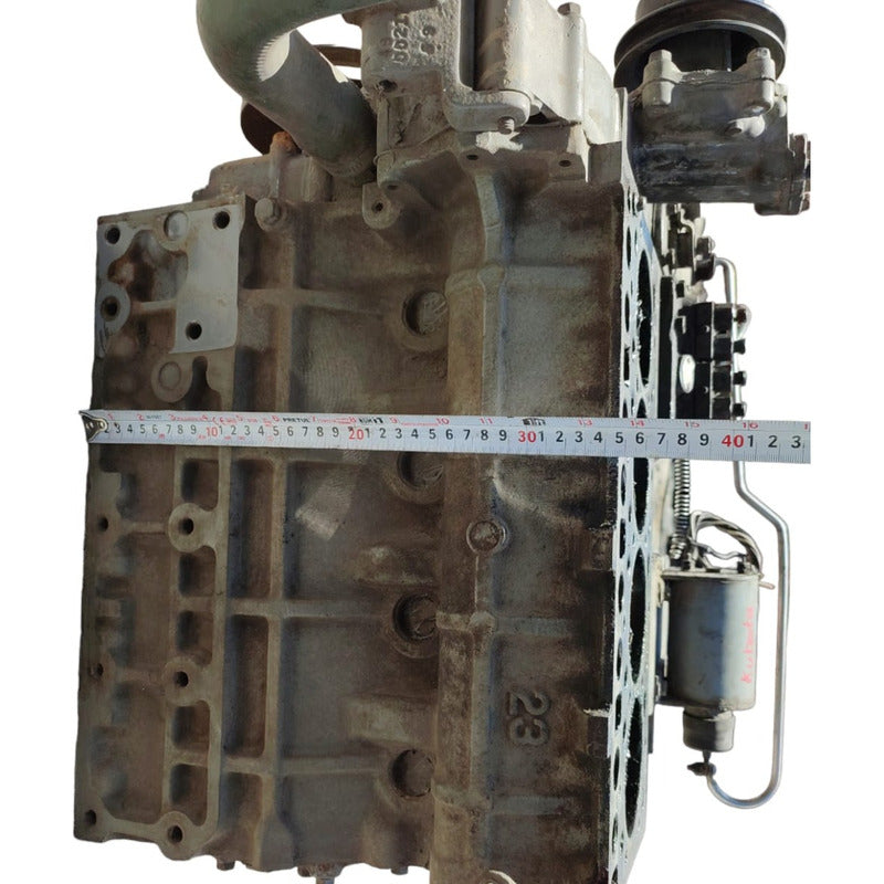 Motor Kubota V2203 Carrier Metales Stdr Medio