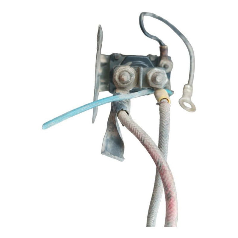 Bobina Muñeco Switch Solenoide Arranque International 4300
