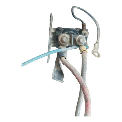 Bobina Muñeco Switch Solenoide Arranque International 4300