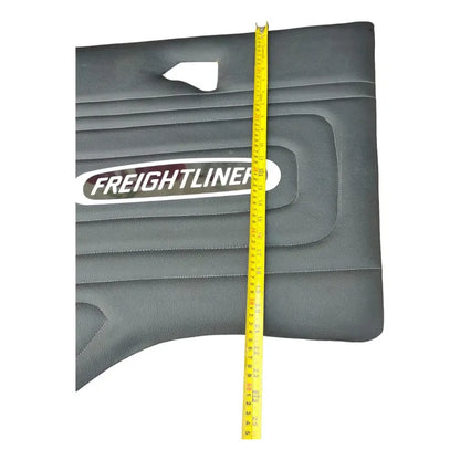 Tapa Panel Puerta Cabina Freightliner Fl70 Copiloto Negro  Negro