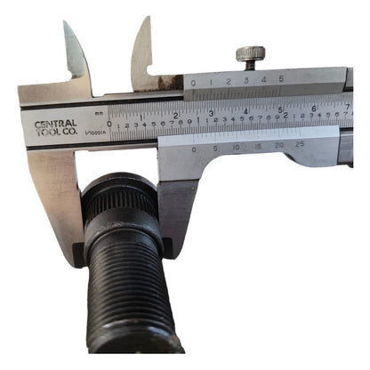 Tuerca L Birlo Eje Delantero Isuzu Elf 300 400 450 500