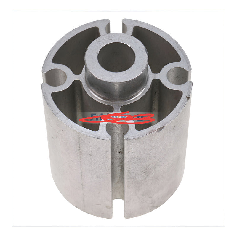 Base Ventilador Aumento Motor Cummins Isb Gris