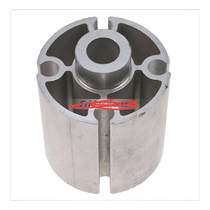 Base Ventilador Aumento Motor Cummins Isb Gris