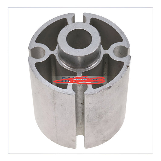 Base Ventilador Aumento Motor Cummins Isb Gris