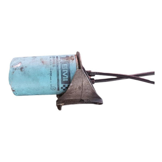Base Soporte Filtro Diesel Combustible Motor Thermoking