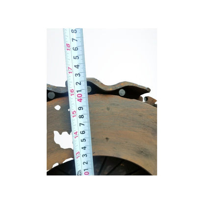 Clutch Hidráulico Motor Cummins 3.9l 4bt 5.9l 6bt