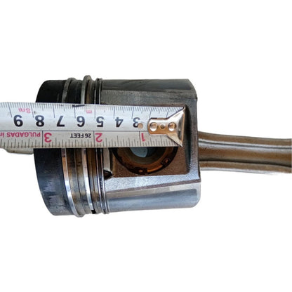 Pistón Con Biela Motor Mercedes Benz Om 906 1463
