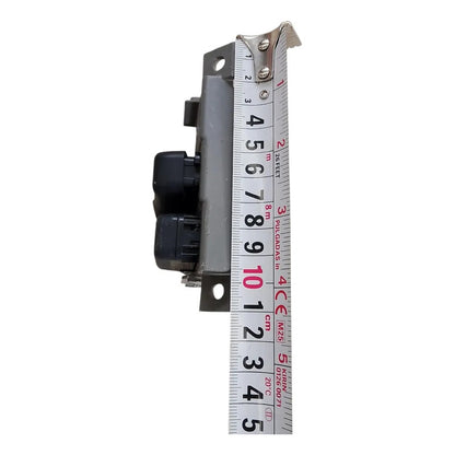 Boton Botonera Cerradura Puerta Freightliner Fl360 715 917 Negro