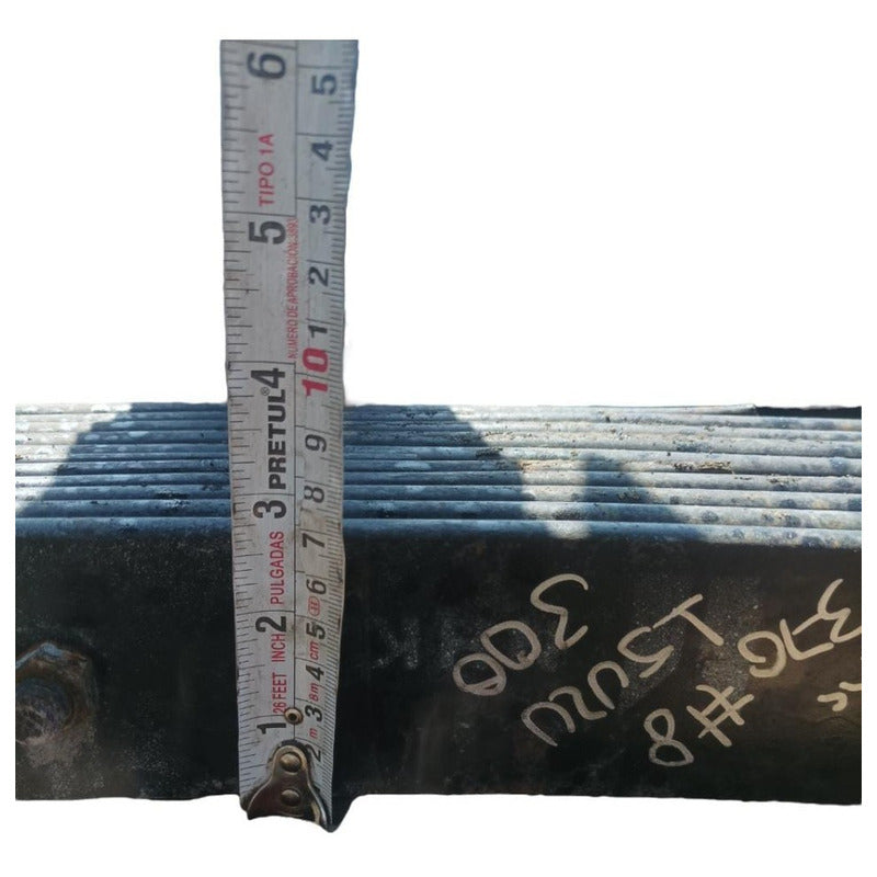 Peine Muey Muelles Diferencial Percha Isuzu Elf 200 300