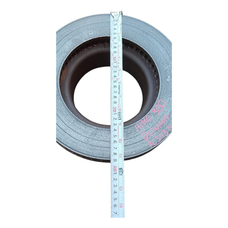 Masa Eje Delantero Disco Camión Hino 300 514 616 716 816