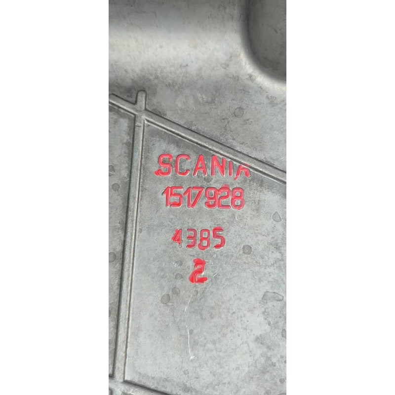 Tapa Punterías Respiración Motor Scania. K310 Irizar Dc921