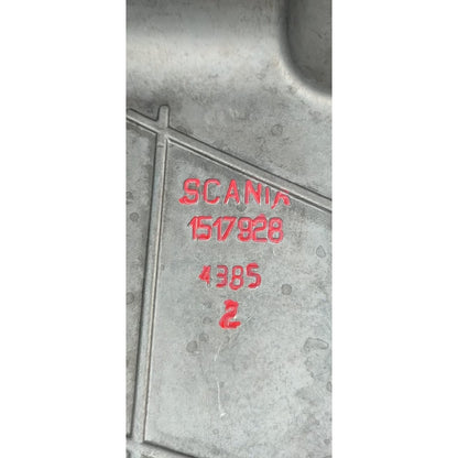 Tapa Punterías Respiración Motor Scania. K310 Irizar Dc921