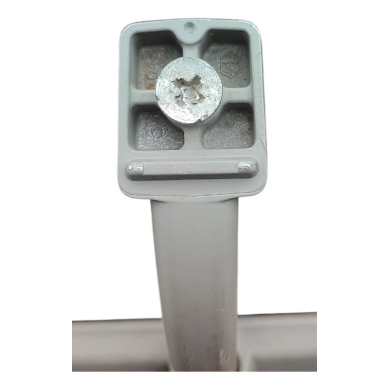 Base Soporte Espejo Retrovisor Cabina Hino 300 716 816 Gris