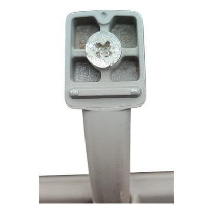 Base Soporte Espejo Retrovisor Cabina Hino 300 716 816 Gris