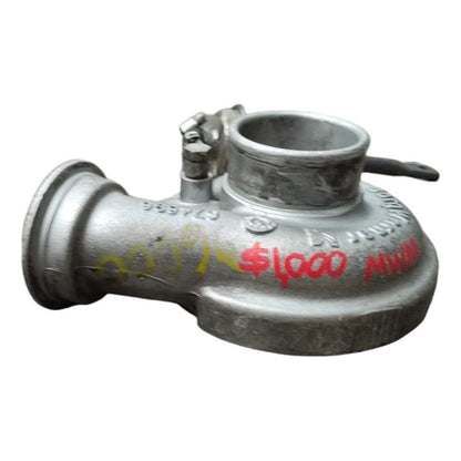 Turbo Caracol Valvula Motor Mwm International