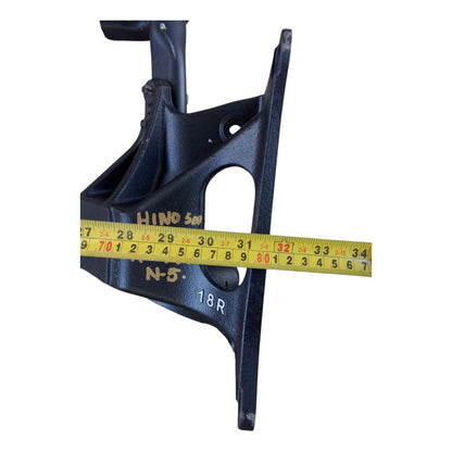 Soporte Base Barra Motor Hino 500 1018
