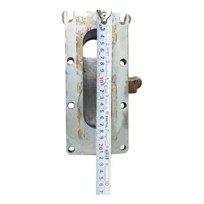 Codo Tubo Admisión Aire Motor Caterpillar 3126