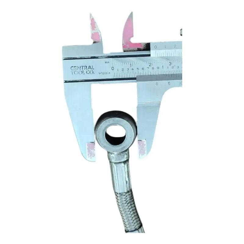Tubo Manguera Vena Aire Ventilación Motor Paccar Px-6