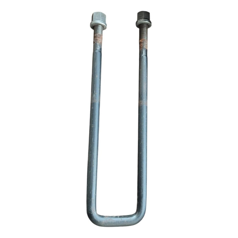 Abrazadera Muey Muelles Eje Delantero Hino 500 1018