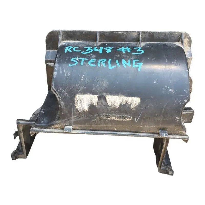 Bandeja Tubo Colector Calefacción Tablero Cabina Sterling