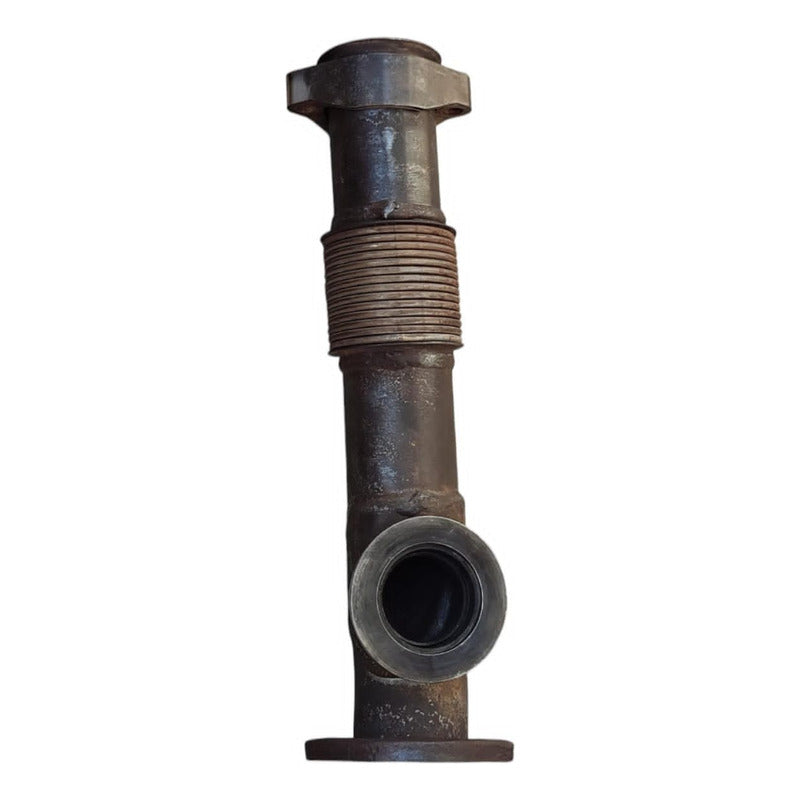Tubo Escape Enfriador Egr Power Stroke Vt365 6.0l Ford F450