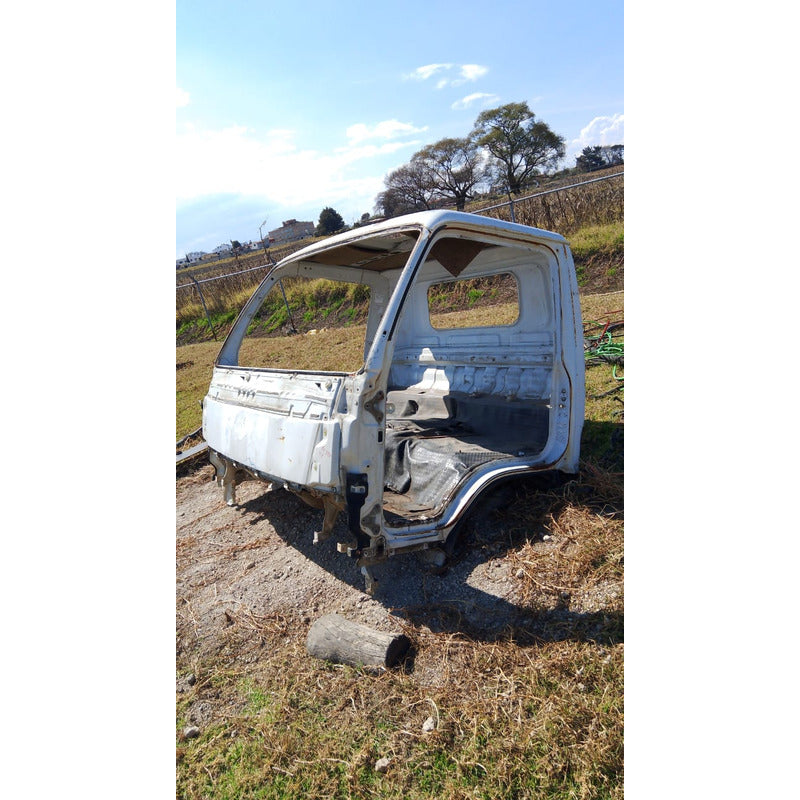 Cabina Isuzu Elf 450 Año 2007 Lienzo Bote