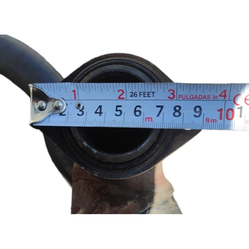 Enfriador Egr Motor Navistar Maxxforce Tubo 7.6l
