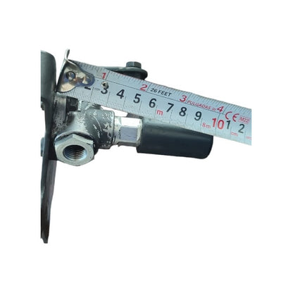 Base Soporte Bomba Cebadora Purgador Motor Scania K310 Iriza