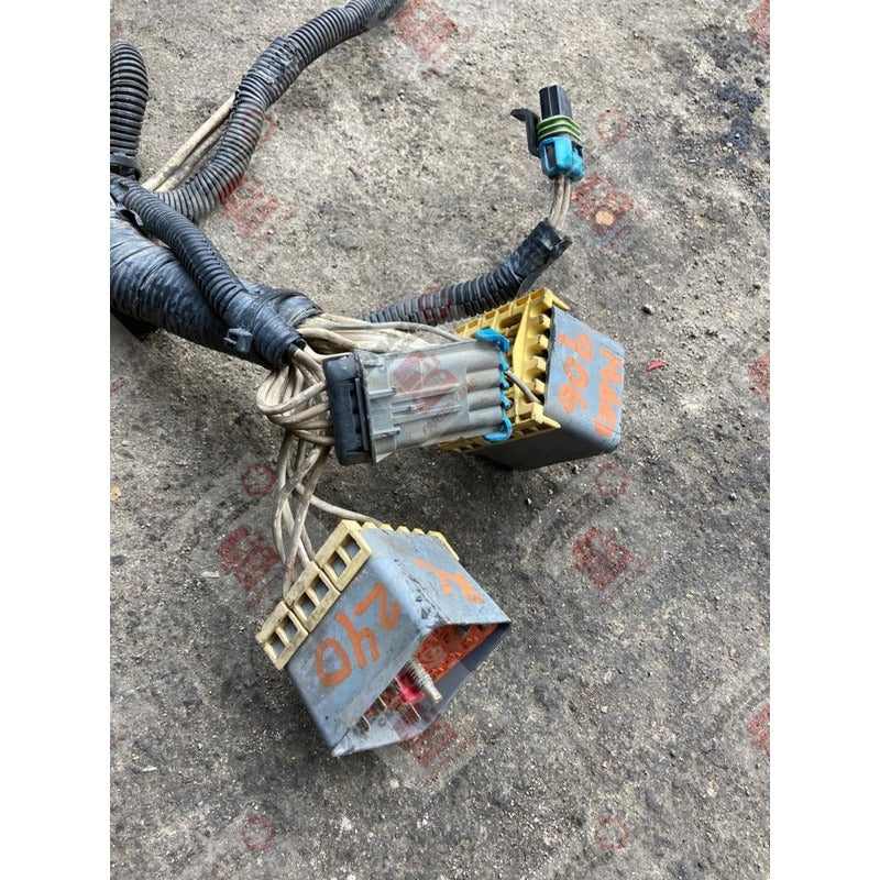 Conector Arnes De Cabina Freightliner Fl70 Fl80 Fl112 Merced