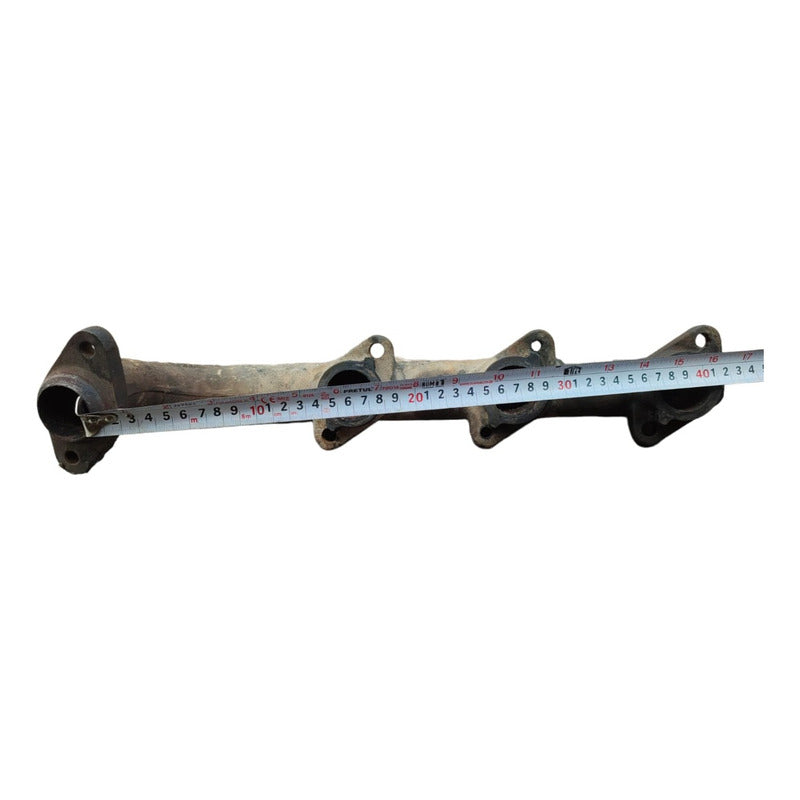 Múltiple Escape Citystar 4.5l Vt275 Power Stroke Cf600