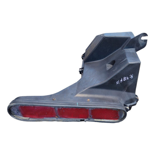 Ducto Canastilla Calefacción Tablero Cabina Freightliner M2