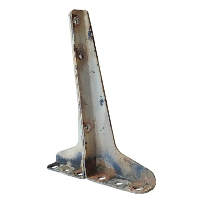 Base Soporte Caja Bandeja Baterias Freightliner M2 Par