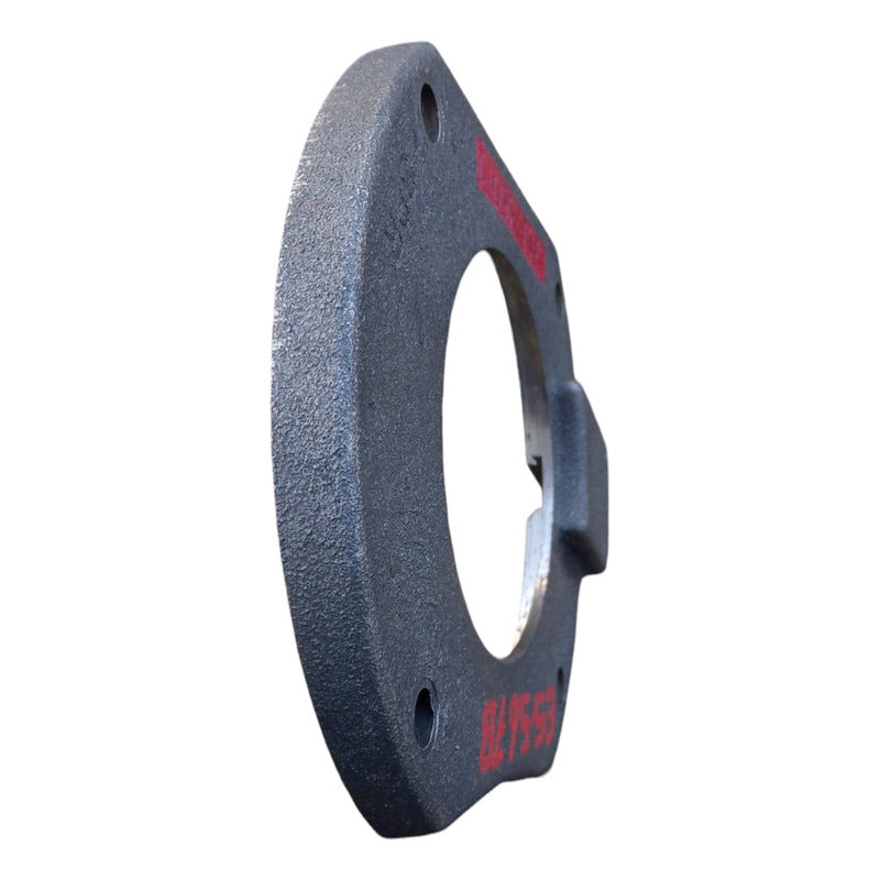 Tapa Porta Reten Eje Transmisión Caja Spicer Es-5607b 7 Vel Negro
