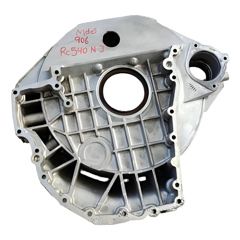 Coraza Concha Campana Mercedes 904 906 Freightliner M2 Gris