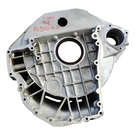 Coraza Concha Campana Mercedes 904 906 Freightliner M2 Gris