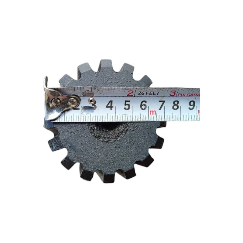 Flecha Barra Cardan Cruceta Tracto Camión 8 Pulgadas 66