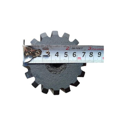 Flecha Barra Cardan Cruceta Tracto Camión 8 Pulgadas 66