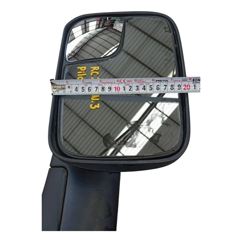 Soporte Espejo Lateral Piloto Ram 4000