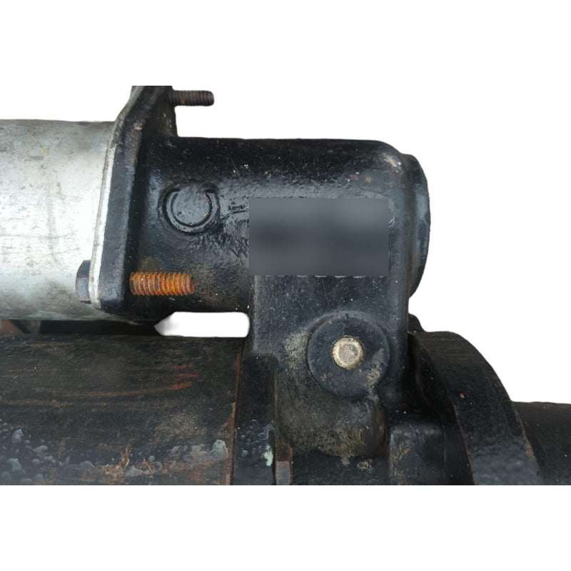 Motor Arranque Marcha Motor Navistar Maxxforce International