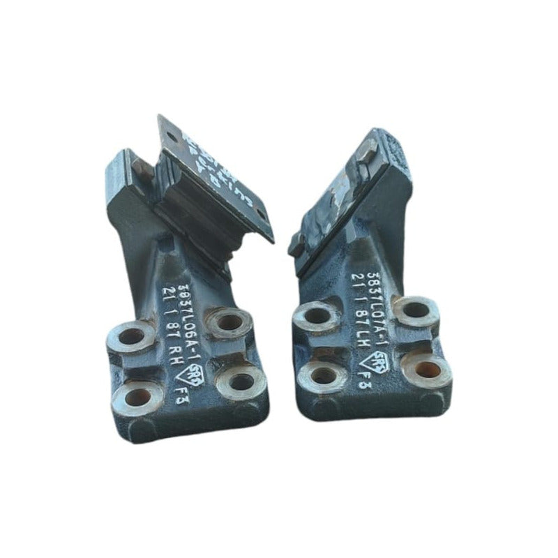 Soporte Base Lateral Motor Perkins Fase 4 Yb Par