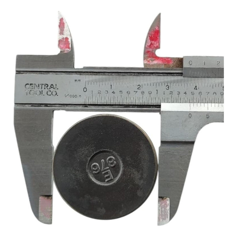 Válvula De Escape Motor Isuzu 4hk1 Elf