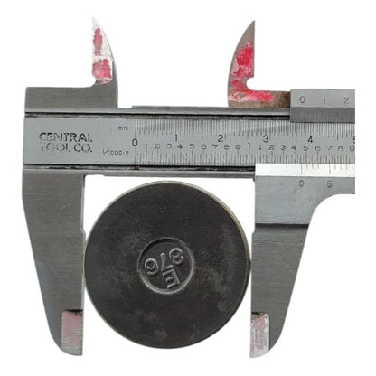 Válvula De Escape Motor Isuzu 4hk1 Elf