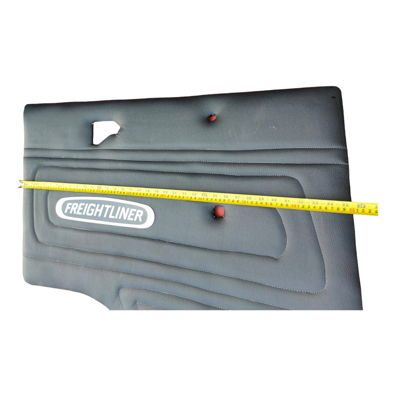 Tapa Panel Puerta Cabina Freightliner Fl70 Piloto Negro