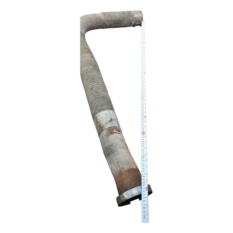Tubo Escape Motor Mercedes Om 906 M2 Freightliner