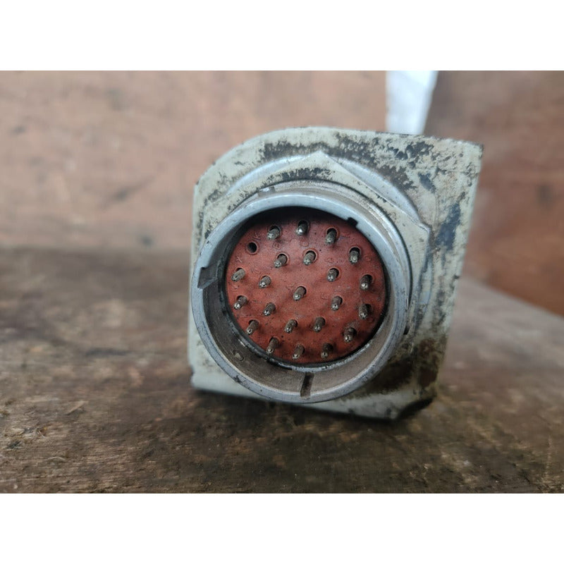 Conector Arnés Cabina Motor Cummins Isb