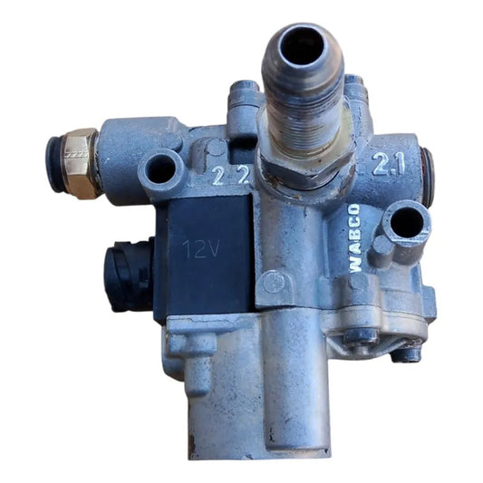 Válvula Moduladora Frenos Abs Aire Wabco Freightliner M2