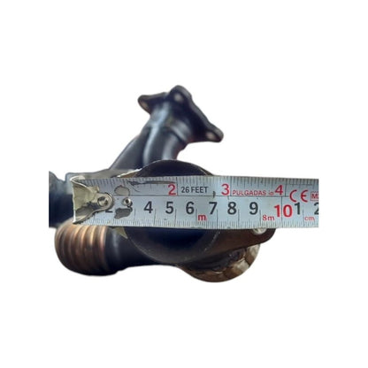 Tubo Freno Escape Citystar Cf600 Vt275 4.5l Power Stro