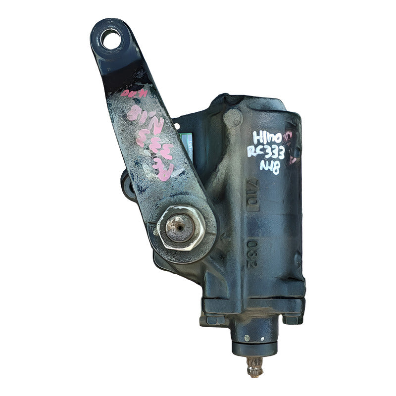 Caja Dirección Hidráulica Hino 300 816 716 616 514