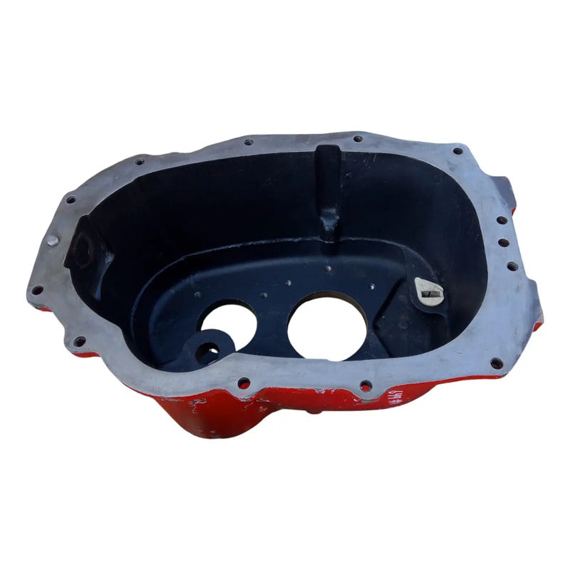 Tapa Scatola Trasera Transmision Spicer Caja Es-5607b 7 Vel Rojo